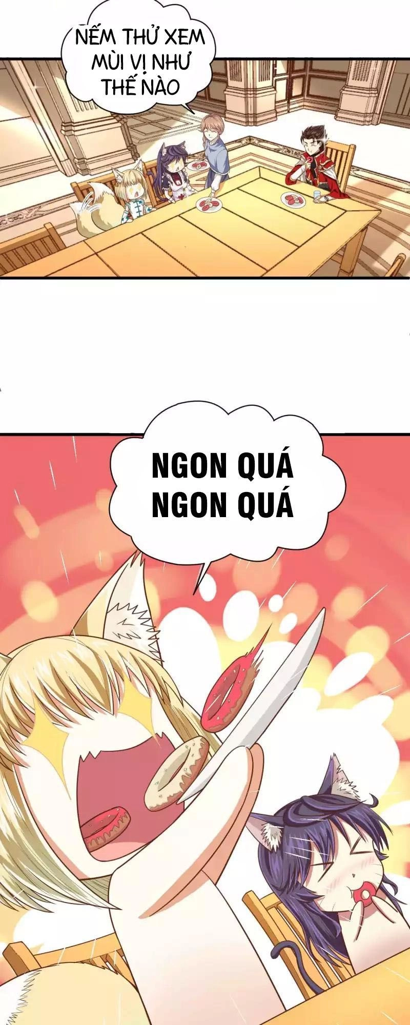 Từ Hôm Nay Bắt Đầu Làm Thành Chủ Chapter 25 - 16