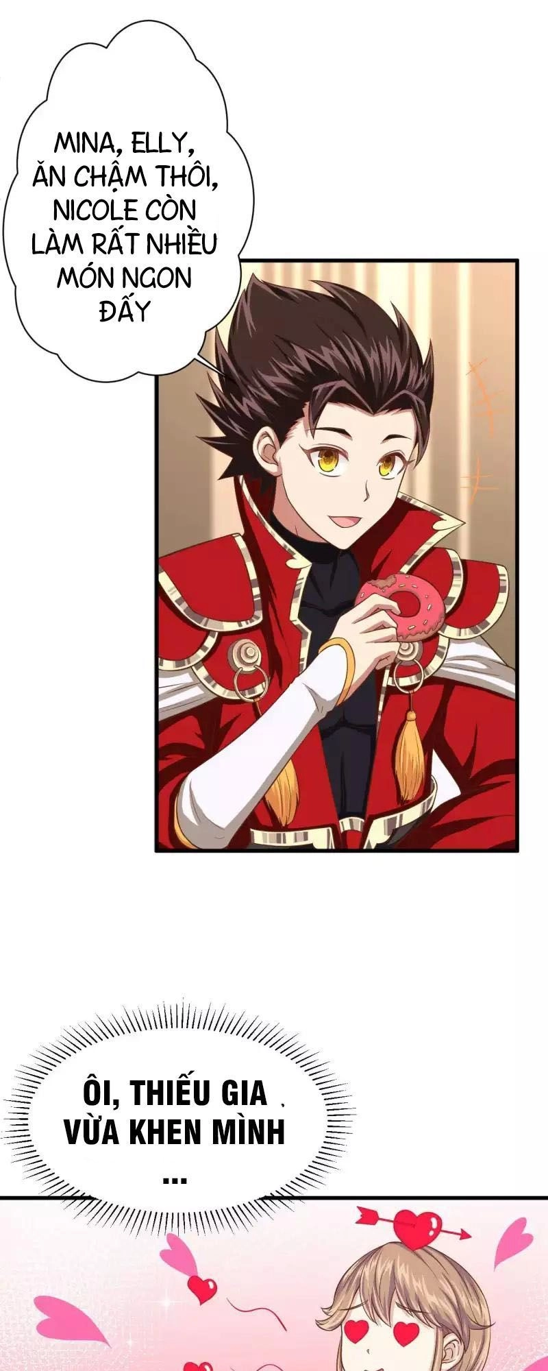 Từ Hôm Nay Bắt Đầu Làm Thành Chủ Chapter 25 - 18