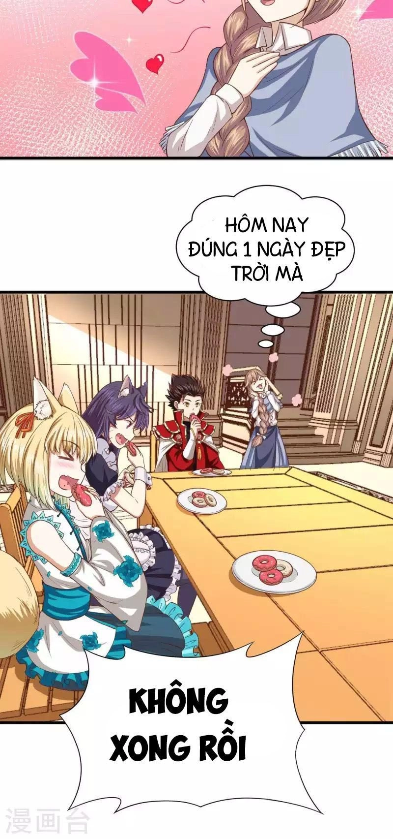 Từ Hôm Nay Bắt Đầu Làm Thành Chủ Chapter 25 - 19