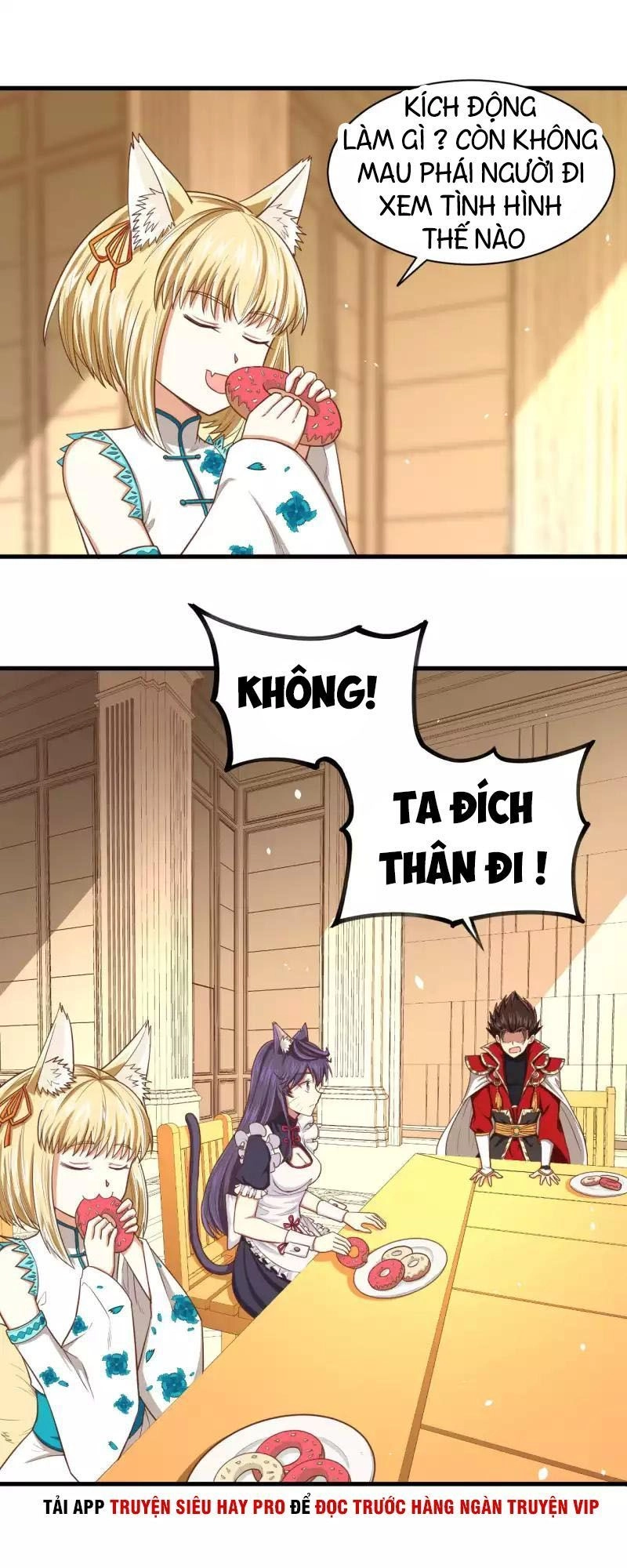 Từ Hôm Nay Bắt Đầu Làm Thành Chủ Chapter 25 - 26