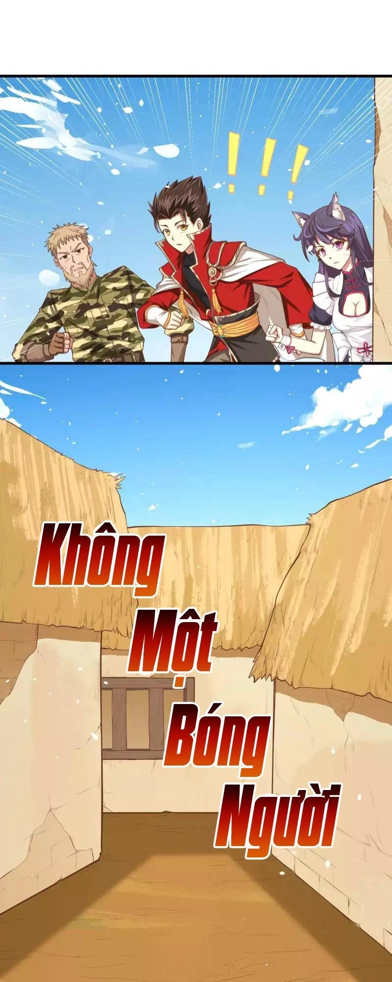 Từ Hôm Nay Bắt Đầu Làm Thành Chủ Chapter 25 - 33