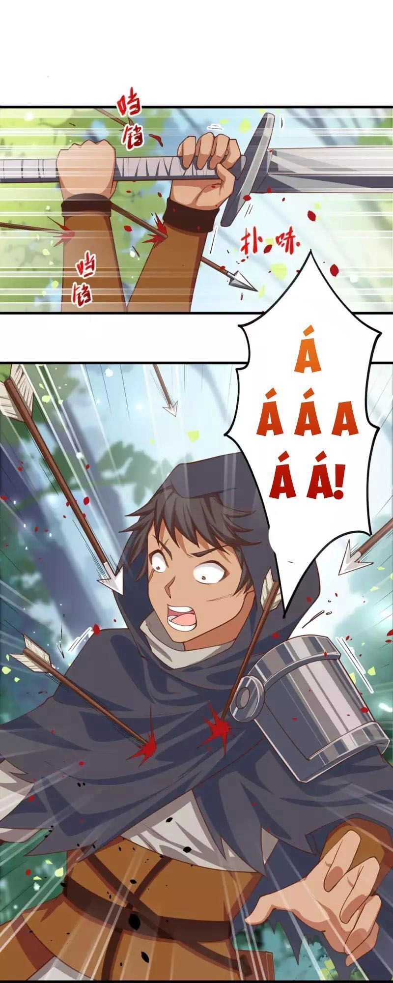 Từ Hôm Nay Bắt Đầu Làm Thành Chủ Chapter 28 - 30