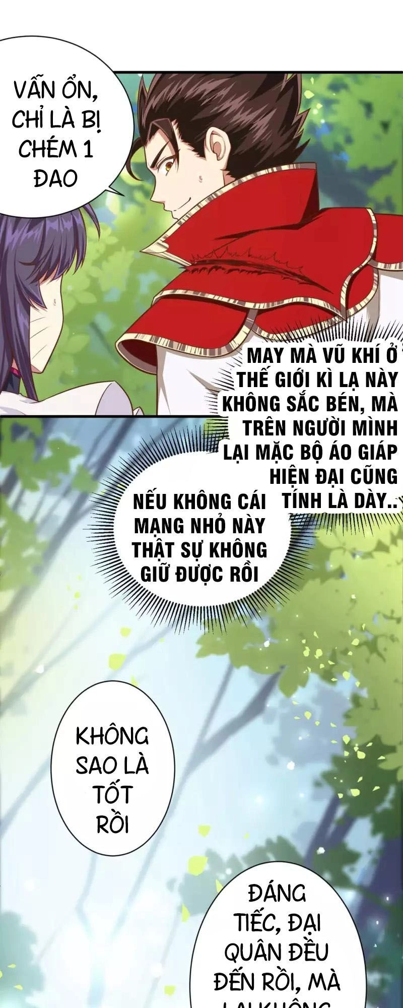 Từ Hôm Nay Bắt Đầu Làm Thành Chủ Chapter 28 - 36