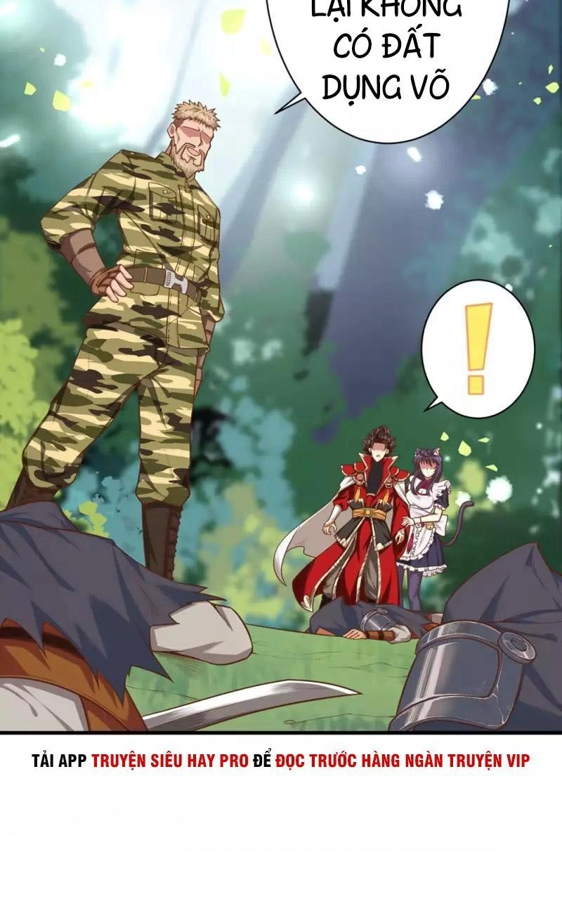 Từ Hôm Nay Bắt Đầu Làm Thành Chủ Chapter 28 - 37