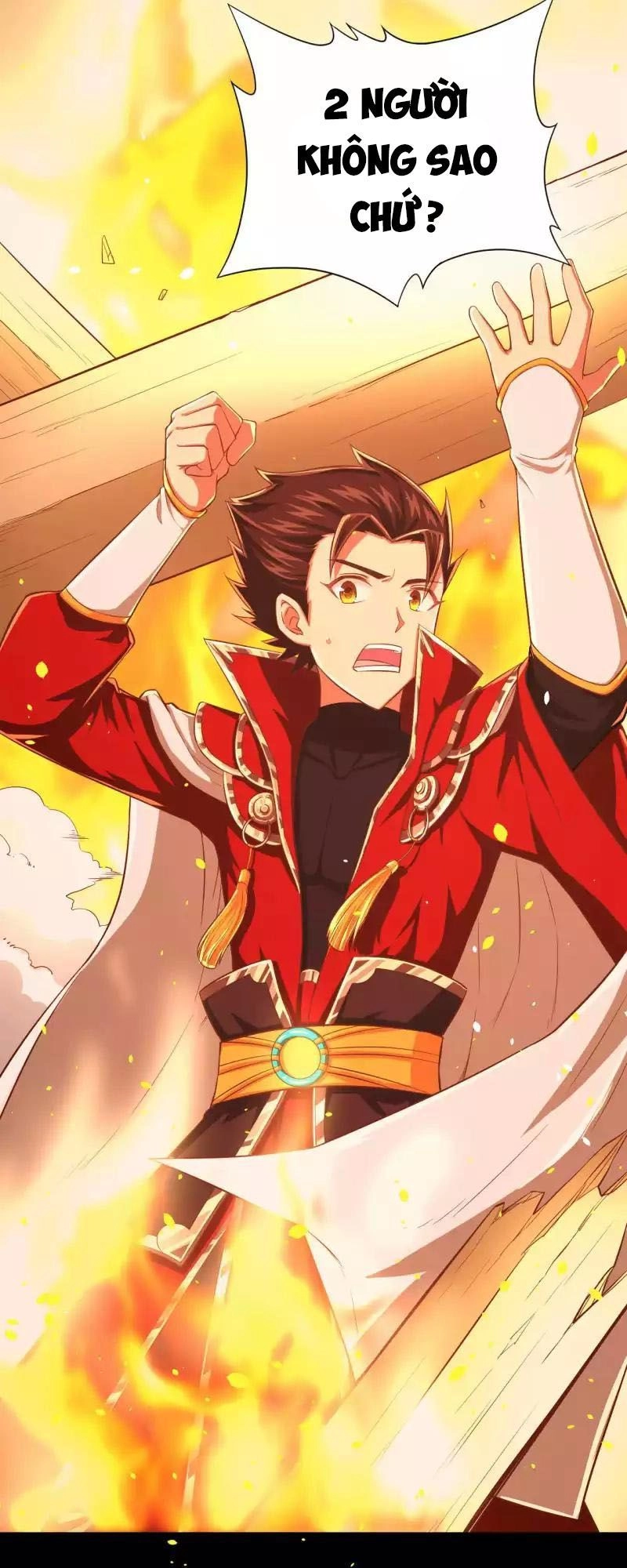 Từ Hôm Nay Bắt Đầu Làm Thành Chủ Chapter 29 - 28