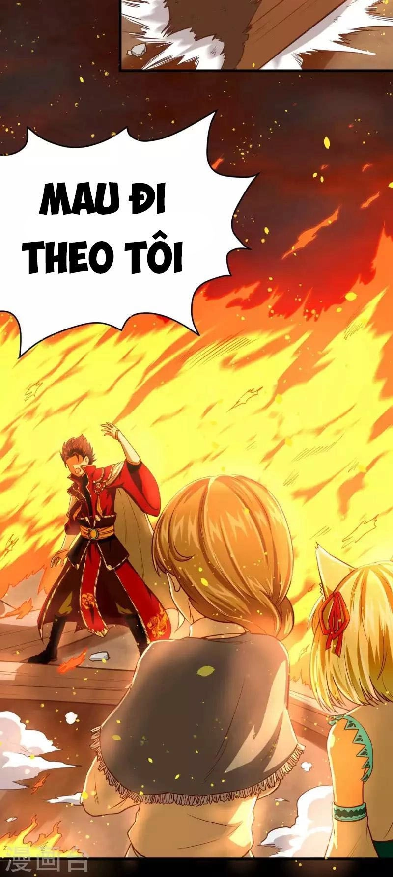 Từ Hôm Nay Bắt Đầu Làm Thành Chủ Chapter 29 - 31