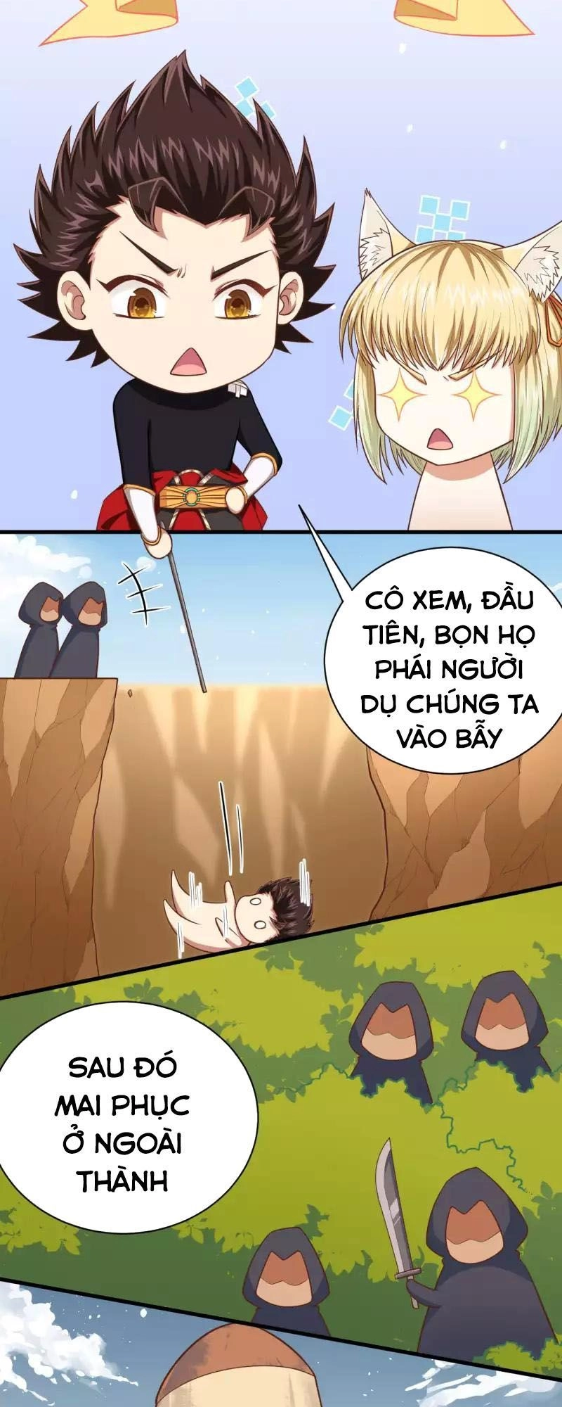 Từ Hôm Nay Bắt Đầu Làm Thành Chủ Chapter 30 - 6