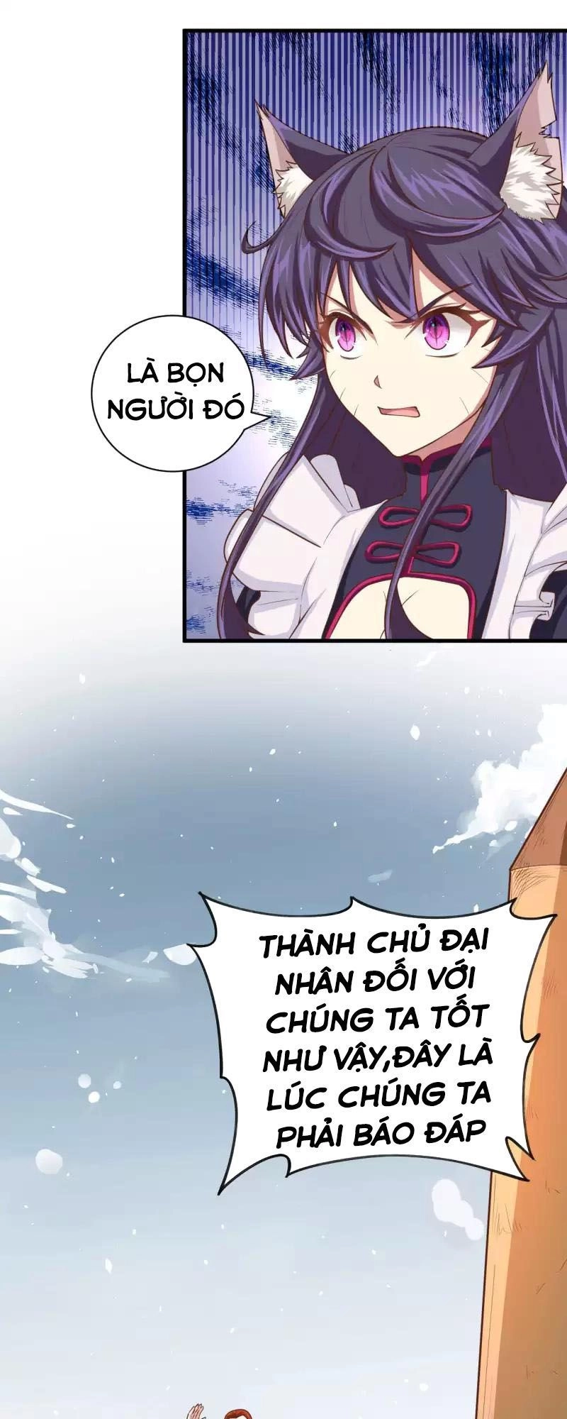 Từ Hôm Nay Bắt Đầu Làm Thành Chủ Chapter 30 - 10