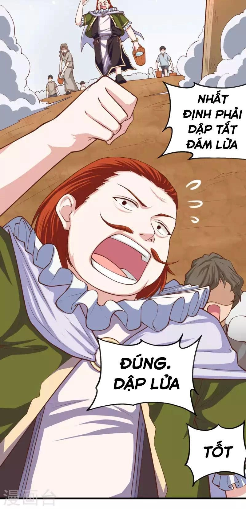 Từ Hôm Nay Bắt Đầu Làm Thành Chủ Chapter 30 - 11