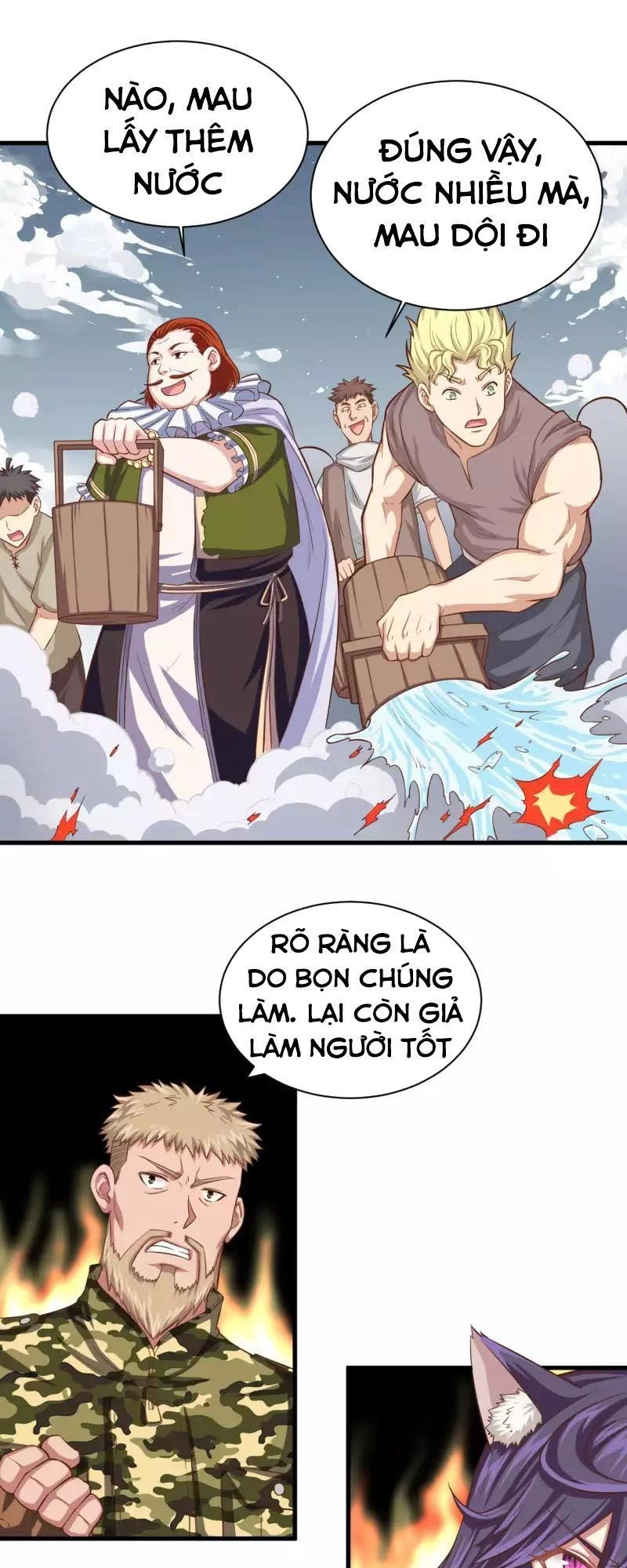 Từ Hôm Nay Bắt Đầu Làm Thành Chủ Chapter 30 - 12