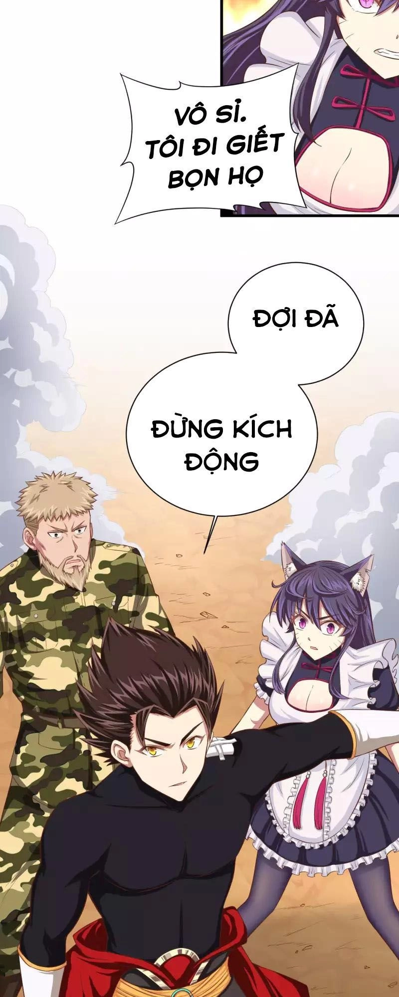 Từ Hôm Nay Bắt Đầu Làm Thành Chủ Chapter 30 - 13