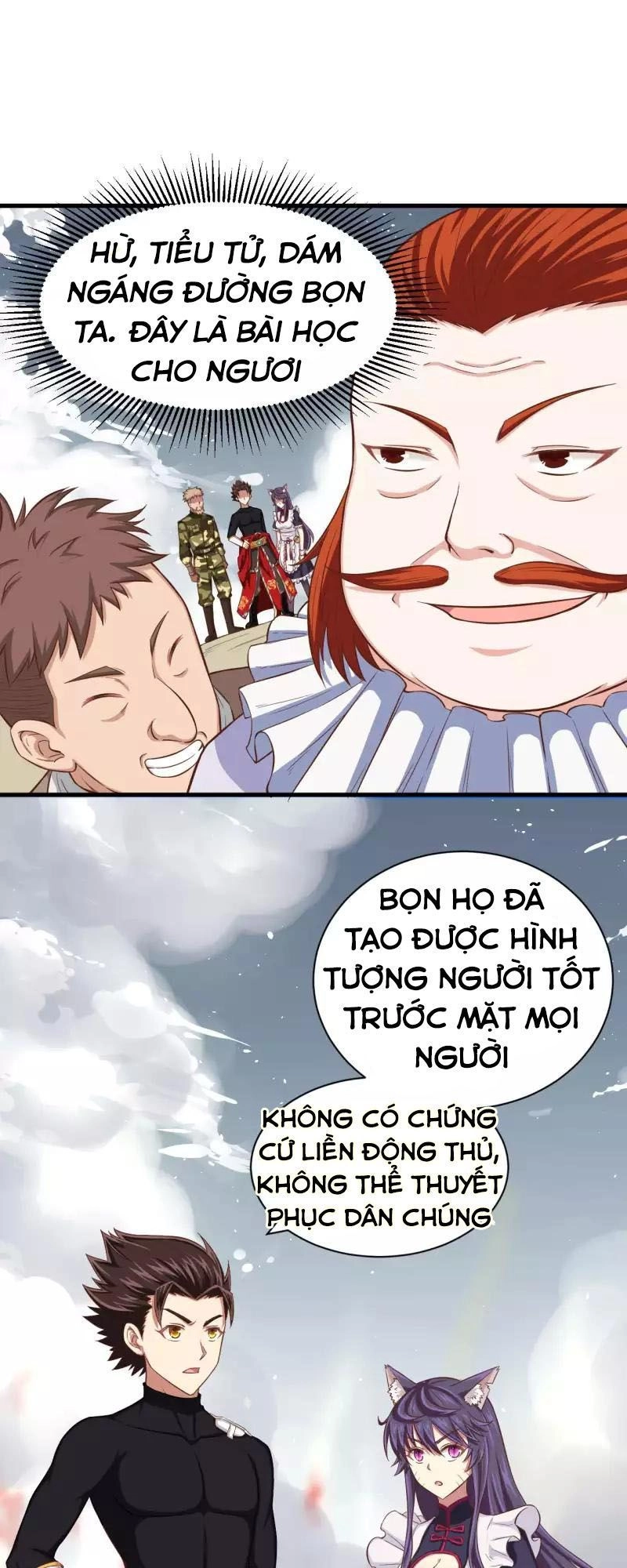 Từ Hôm Nay Bắt Đầu Làm Thành Chủ Chapter 30 - 15