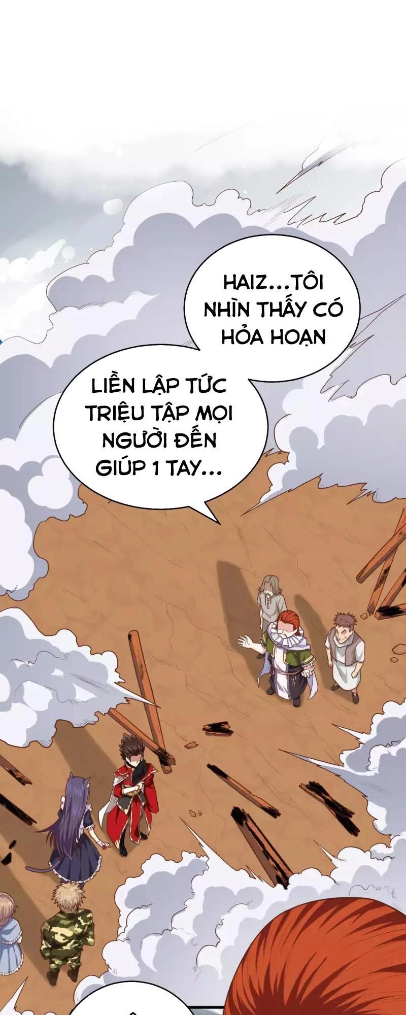Từ Hôm Nay Bắt Đầu Làm Thành Chủ Chapter 30 - 20