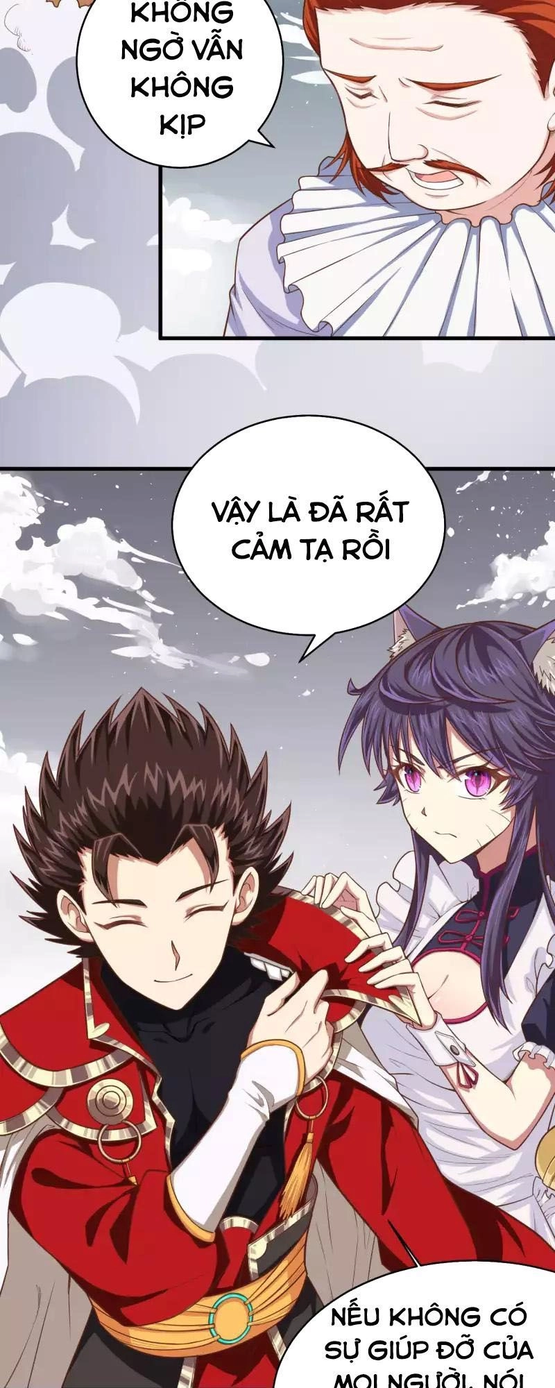 Từ Hôm Nay Bắt Đầu Làm Thành Chủ Chapter 30 - 21