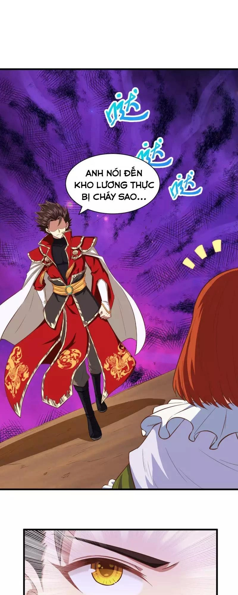 Từ Hôm Nay Bắt Đầu Làm Thành Chủ Chapter 30 - 25