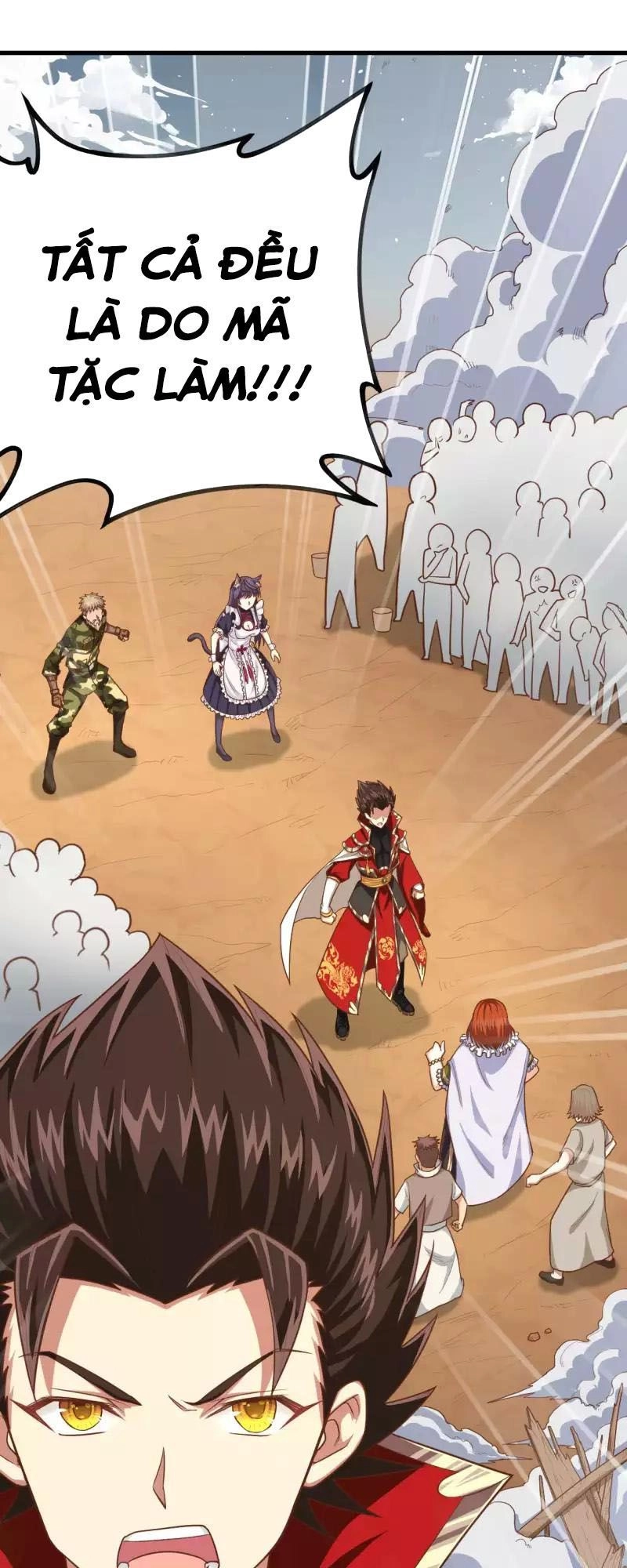 Từ Hôm Nay Bắt Đầu Làm Thành Chủ Chapter 30 - 28