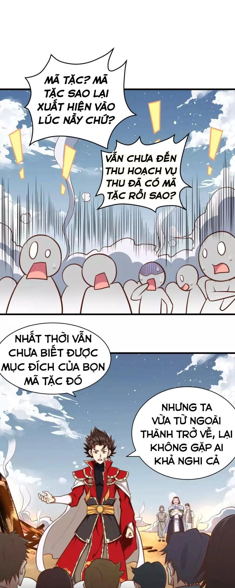 Từ Hôm Nay Bắt Đầu Làm Thành Chủ Chapter 30 - 30