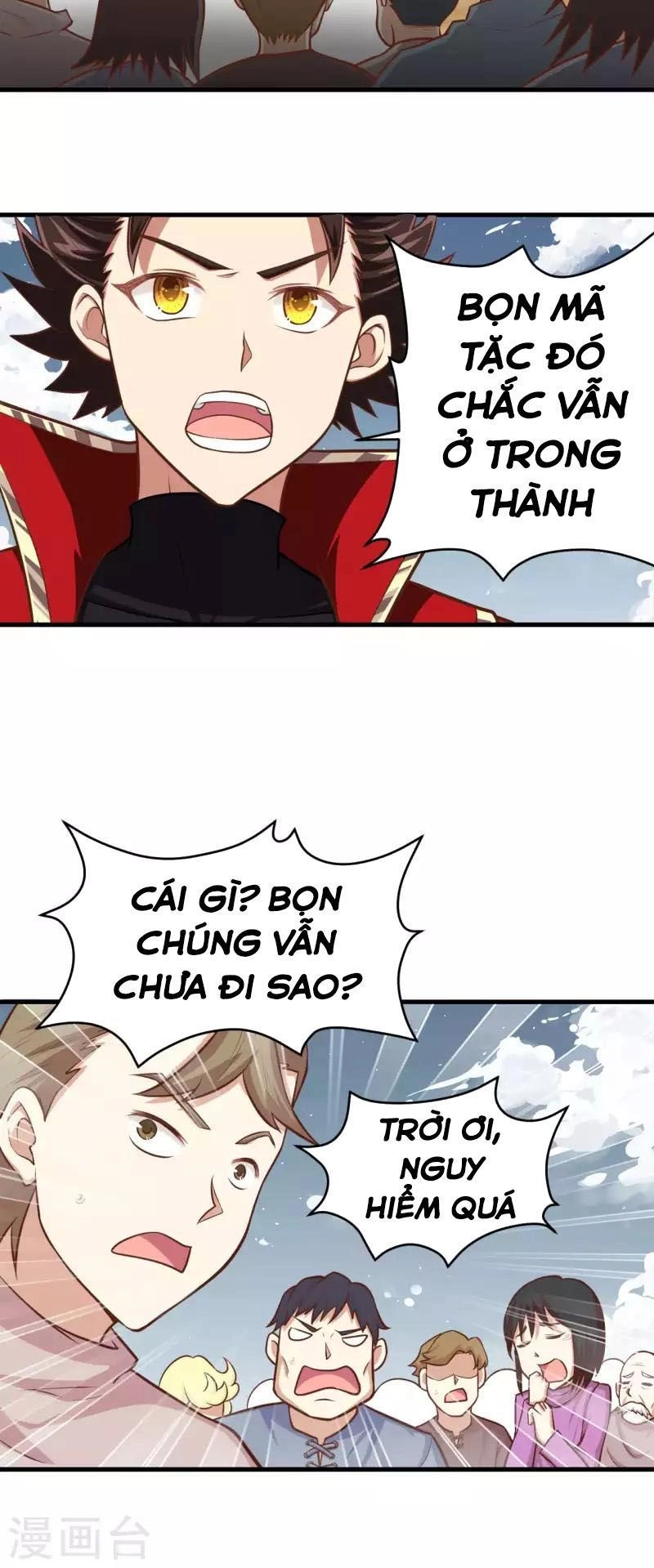 Từ Hôm Nay Bắt Đầu Làm Thành Chủ Chapter 30 - 31