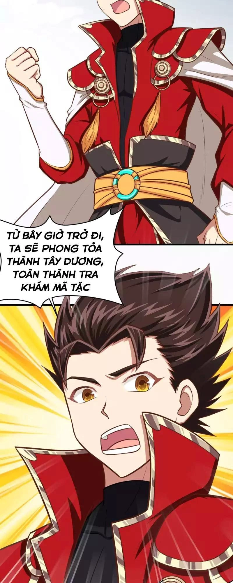 Từ Hôm Nay Bắt Đầu Làm Thành Chủ Chapter 30 - 33