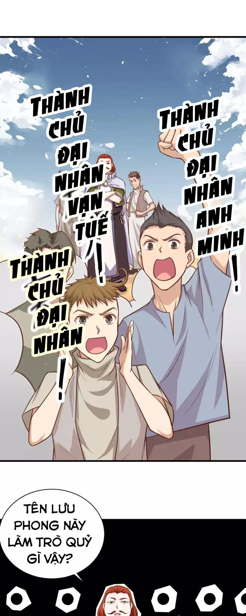 Từ Hôm Nay Bắt Đầu Làm Thành Chủ Chapter 30 - 35