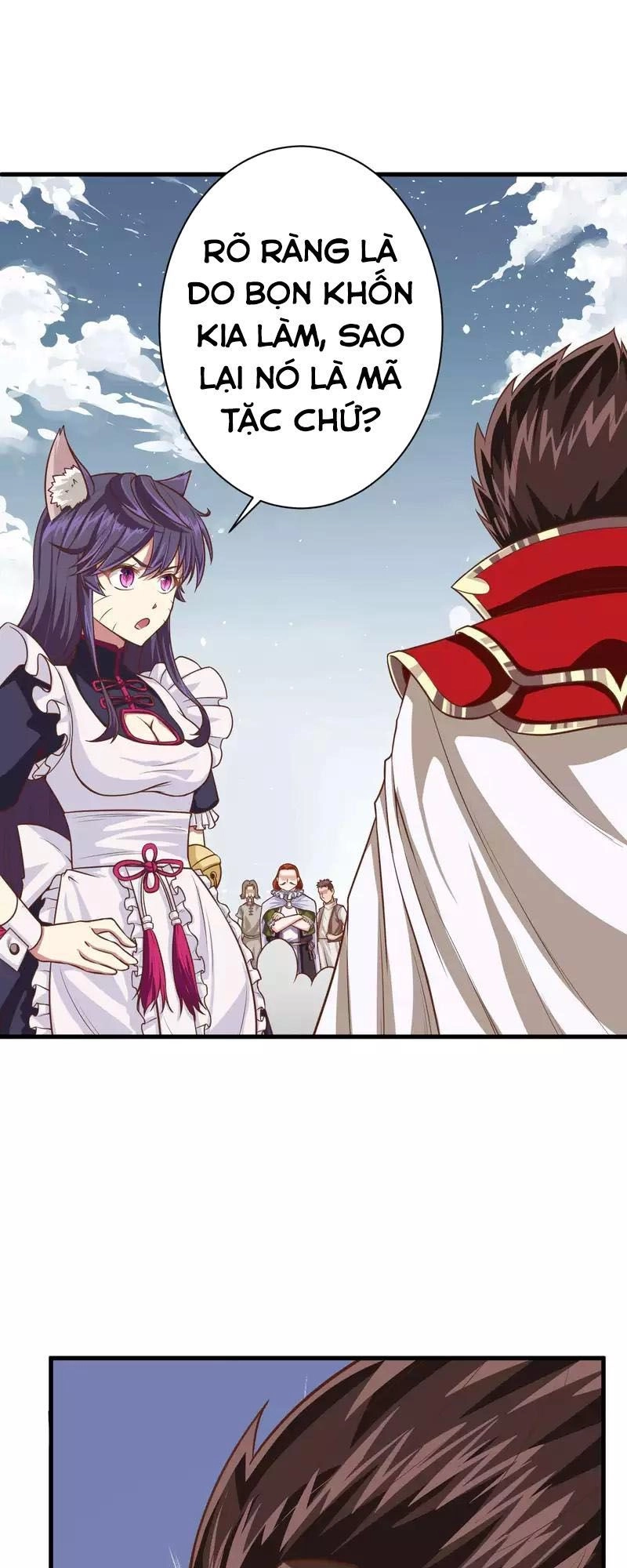 Từ Hôm Nay Bắt Đầu Làm Thành Chủ Chapter 30 - 37