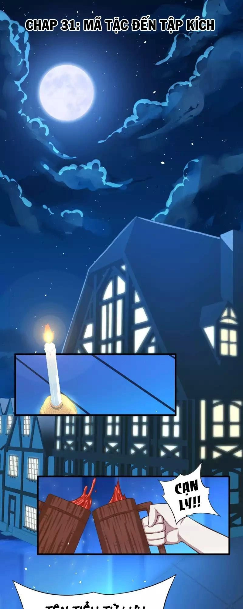 Từ Hôm Nay Bắt Đầu Làm Thành Chủ Chapter 31 - 2