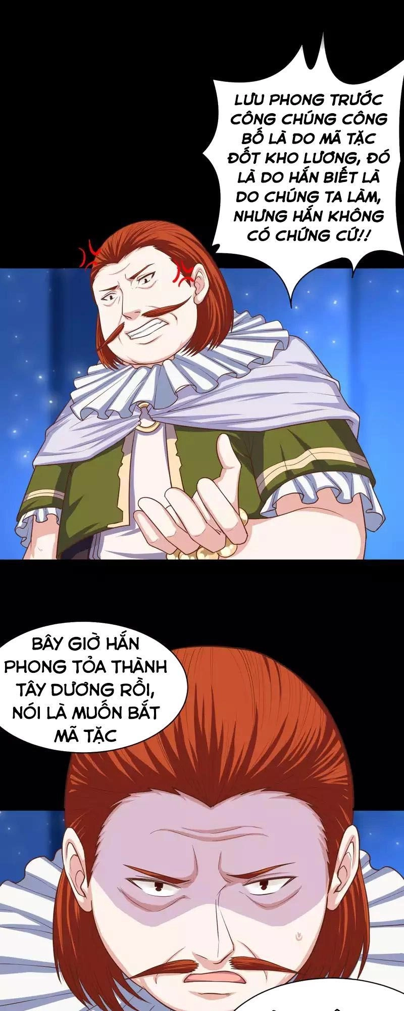 Từ Hôm Nay Bắt Đầu Làm Thành Chủ Chapter 31 - 6