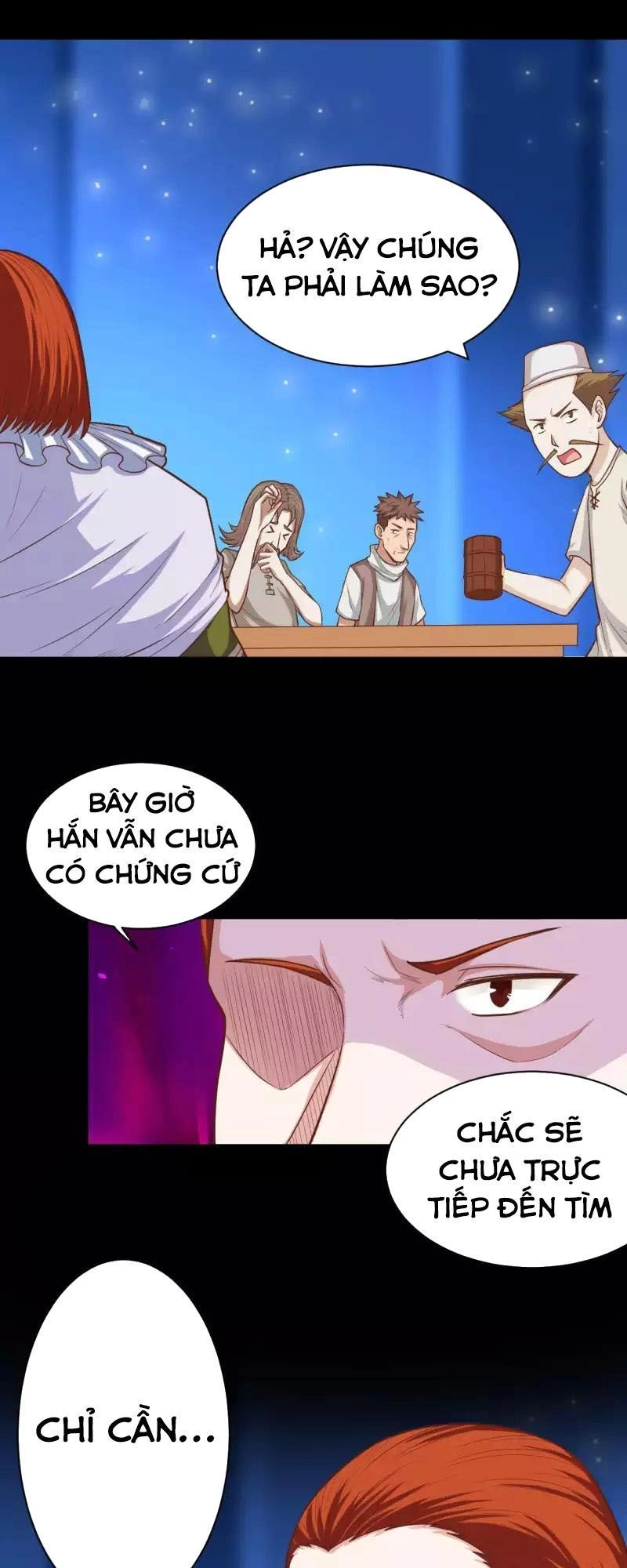 Từ Hôm Nay Bắt Đầu Làm Thành Chủ Chapter 31 - 8