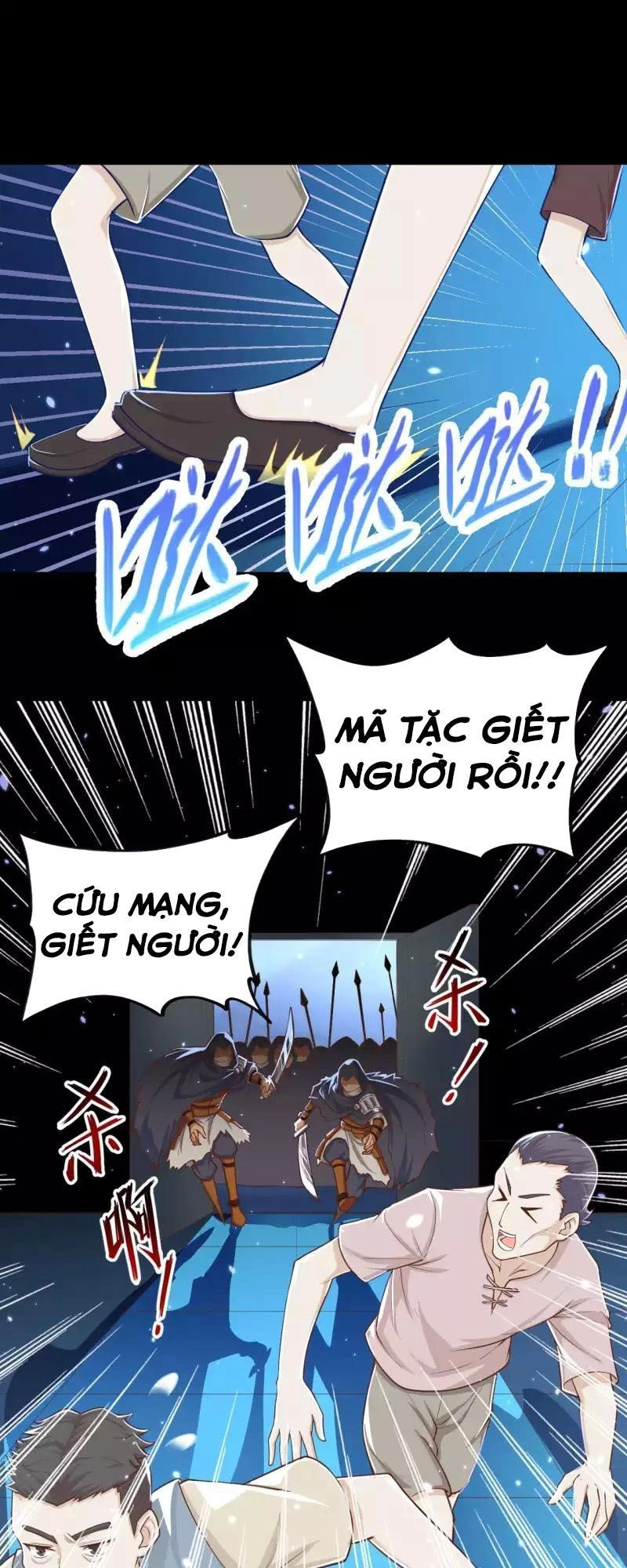 Từ Hôm Nay Bắt Đầu Làm Thành Chủ Chapter 31 - 21