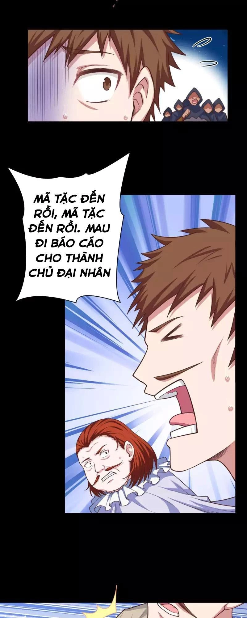 Từ Hôm Nay Bắt Đầu Làm Thành Chủ Chapter 31 - 36