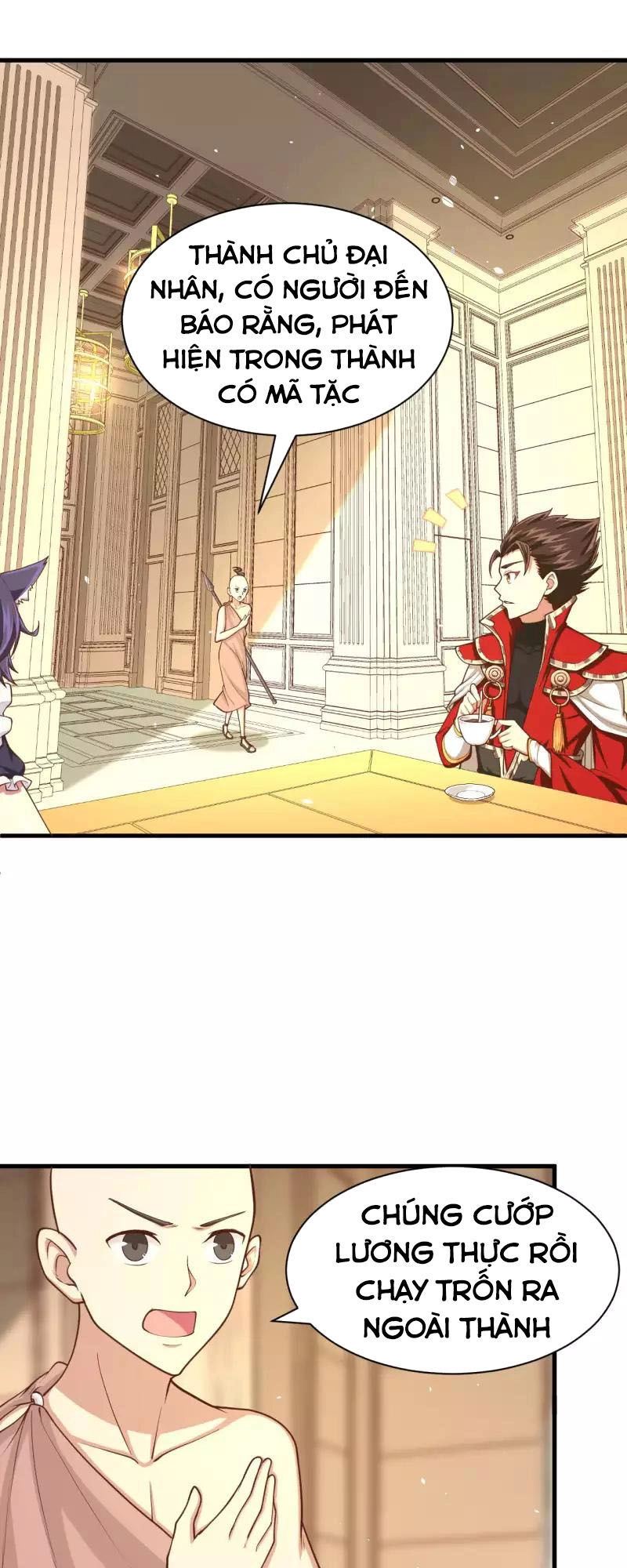 Từ Hôm Nay Bắt Đầu Làm Thành Chủ Chapter 32 - 7