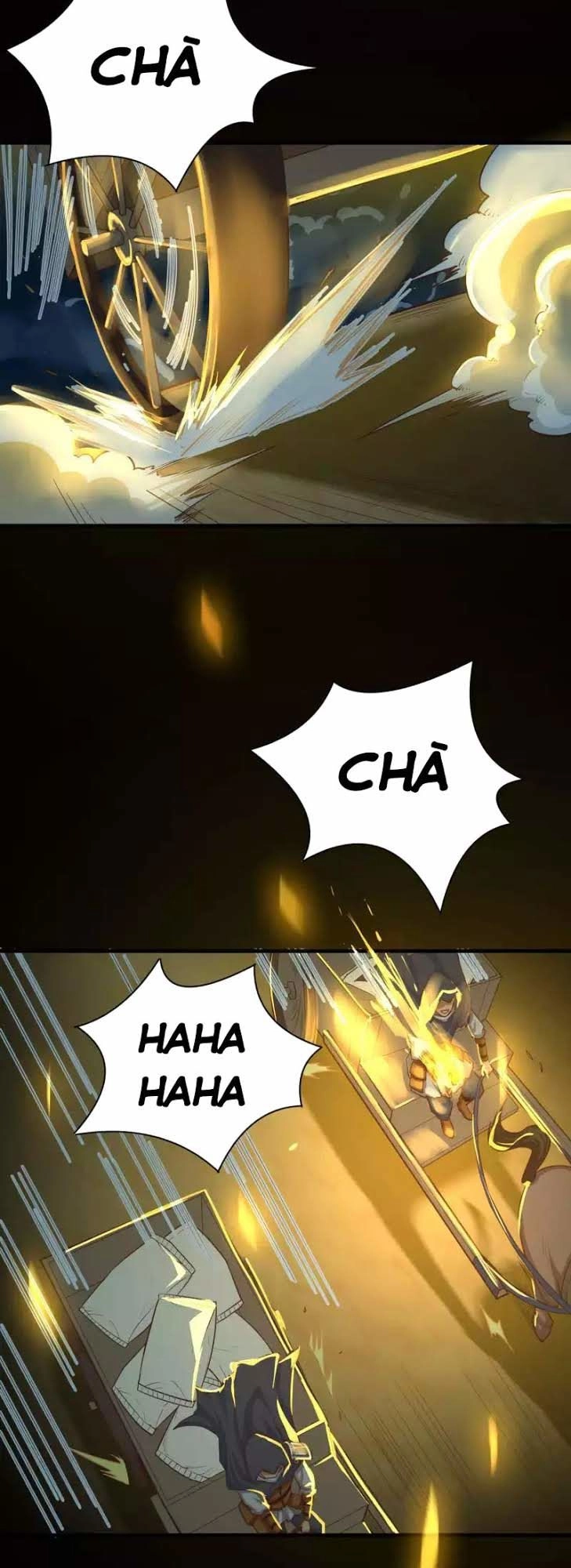 Từ Hôm Nay Bắt Đầu Làm Thành Chủ Chapter 32 - 15