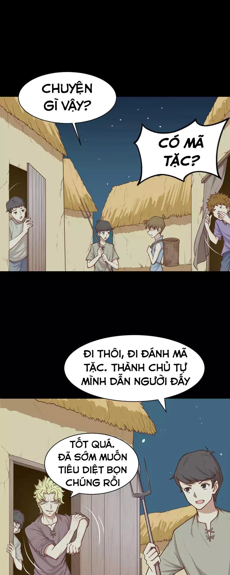 Từ Hôm Nay Bắt Đầu Làm Thành Chủ Chapter 32 - 26