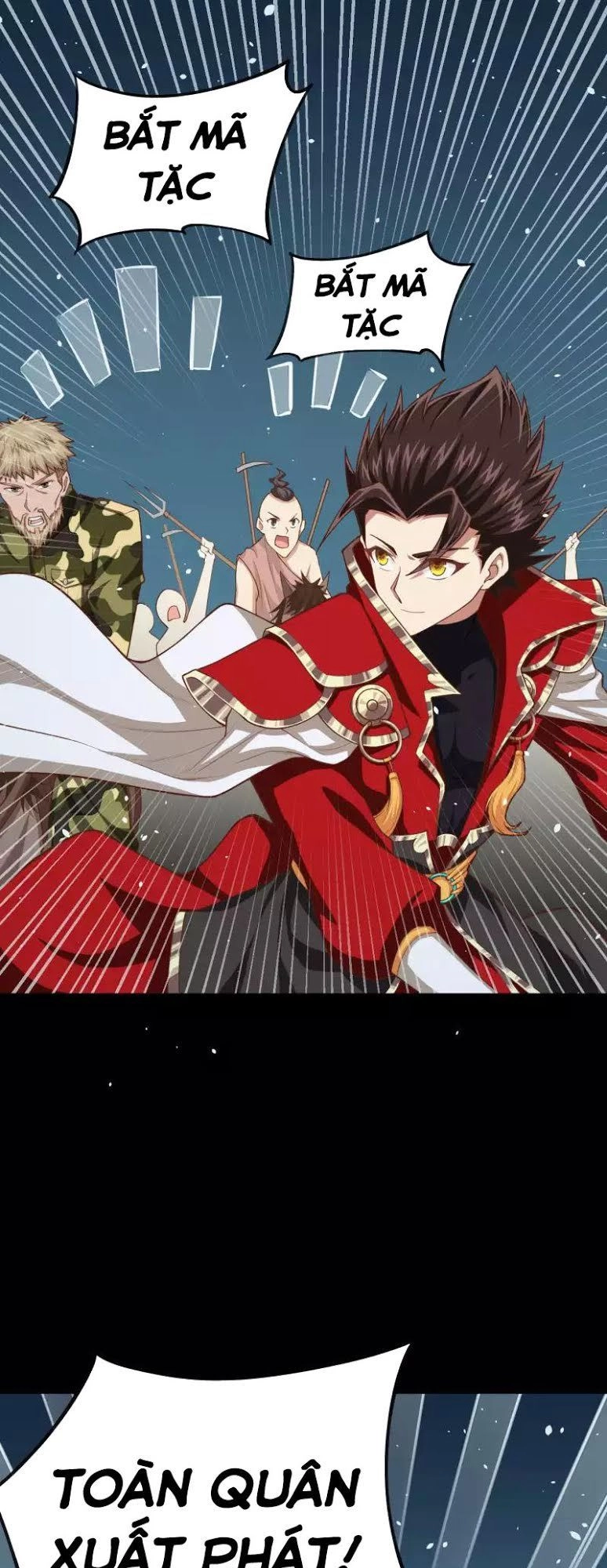 Từ Hôm Nay Bắt Đầu Làm Thành Chủ Chapter 32 - 28