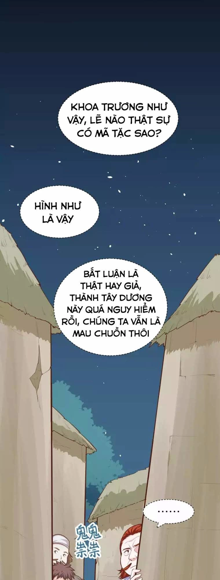 Từ Hôm Nay Bắt Đầu Làm Thành Chủ Chapter 32 - 37