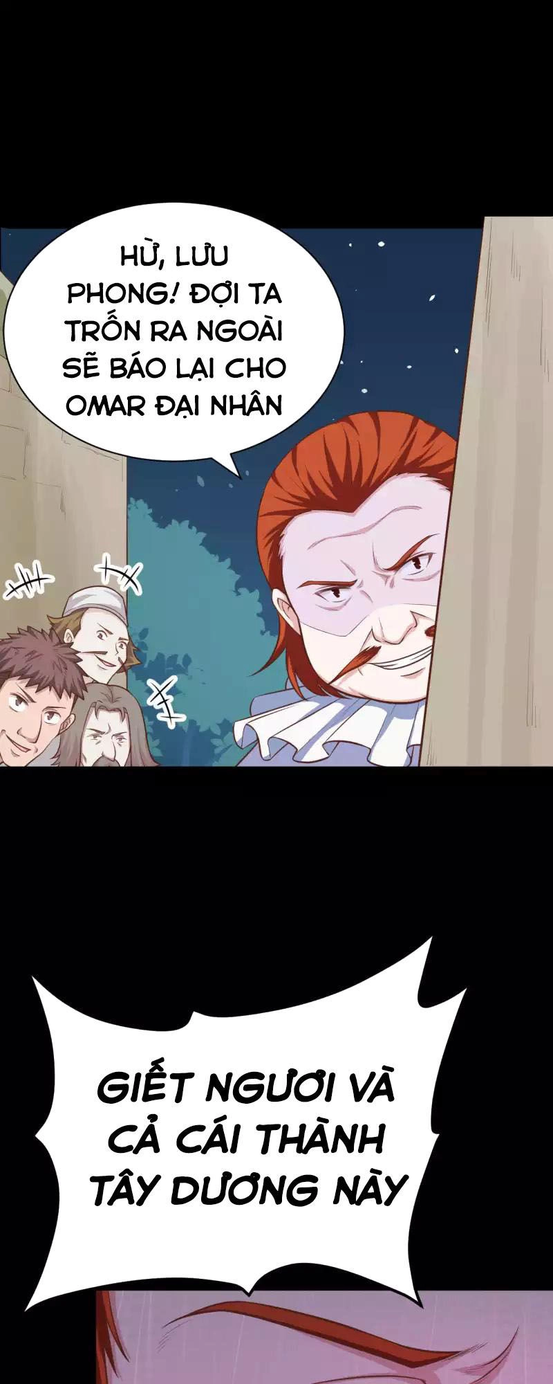 Từ Hôm Nay Bắt Đầu Làm Thành Chủ Chapter 32 - 41