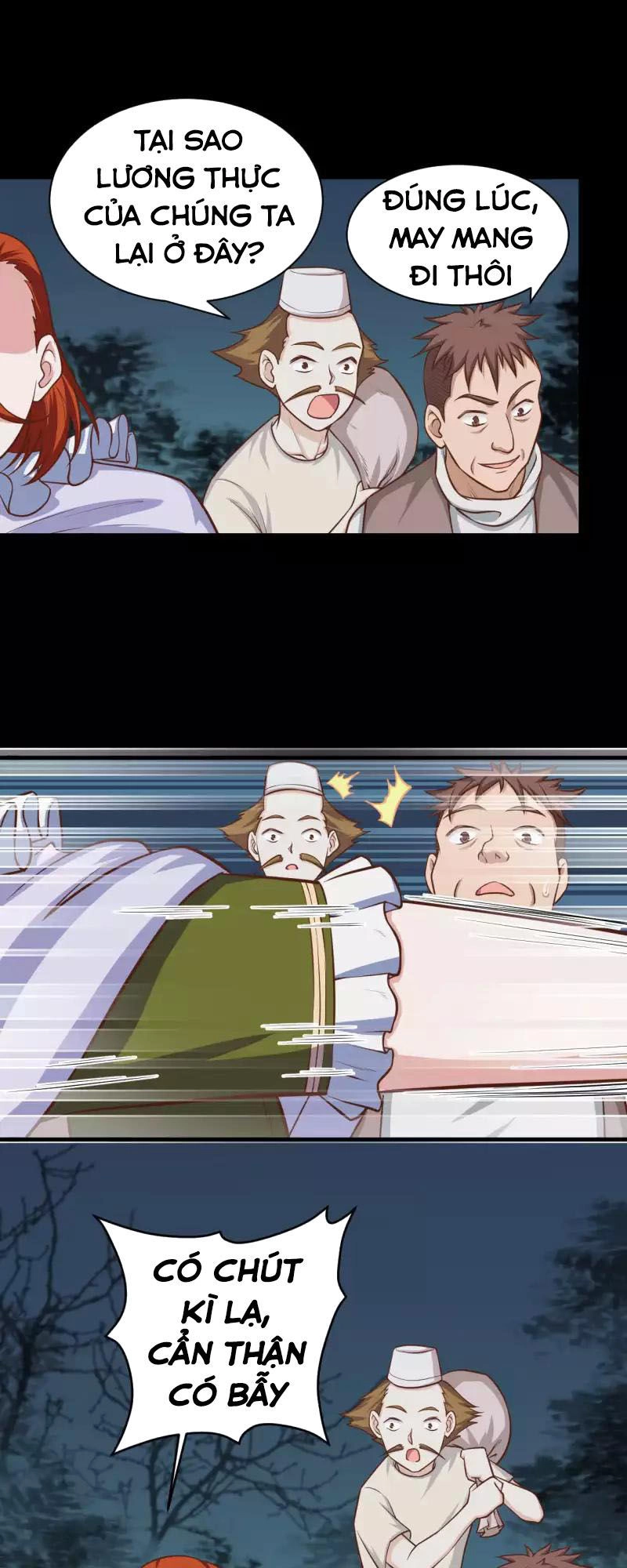 Từ Hôm Nay Bắt Đầu Làm Thành Chủ Chapter 33 - 8