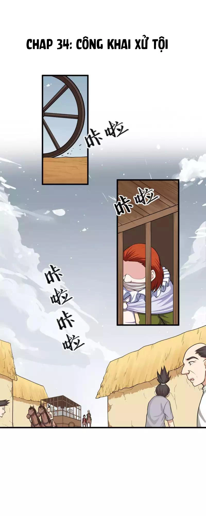 Từ Hôm Nay Bắt Đầu Làm Thành Chủ Chapter 34 - 2