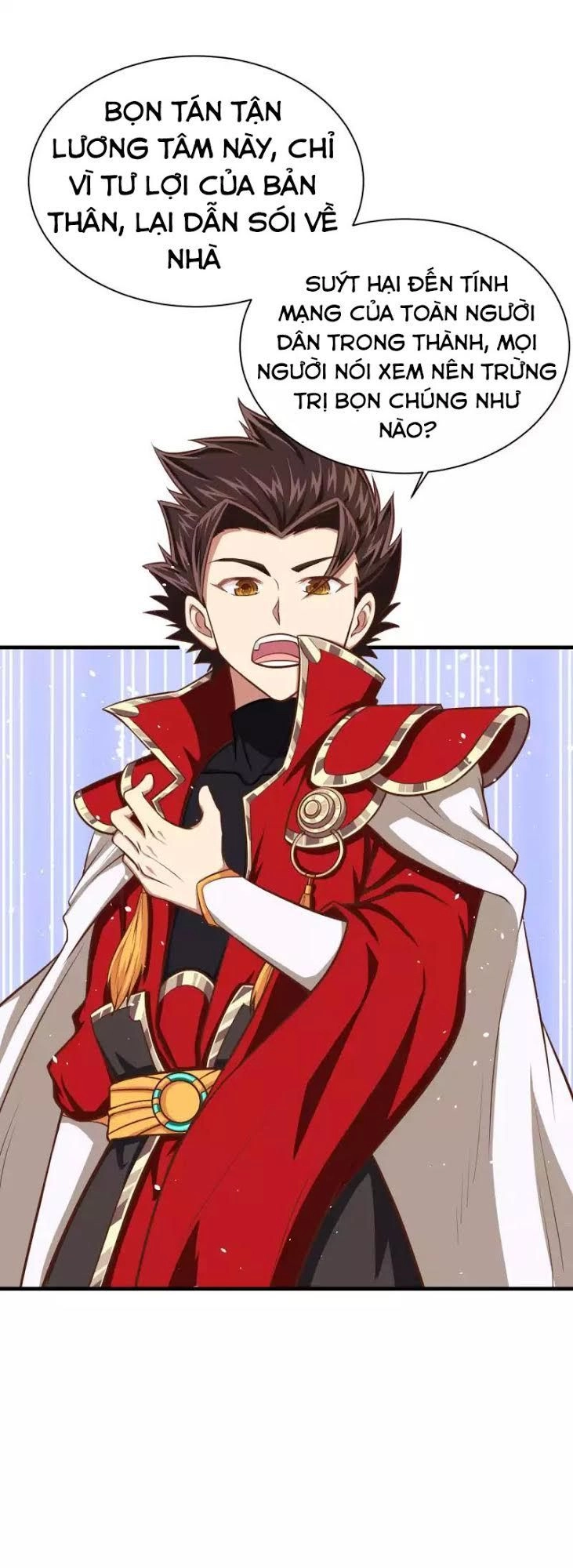 Từ Hôm Nay Bắt Đầu Làm Thành Chủ Chapter 34 - 17