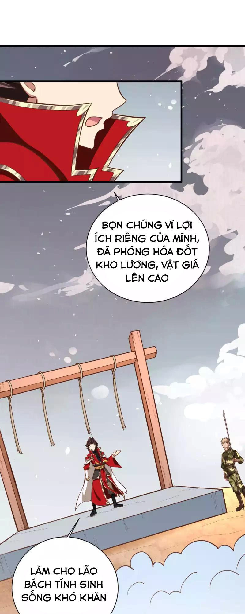 Từ Hôm Nay Bắt Đầu Làm Thành Chủ Chapter 34 - 26