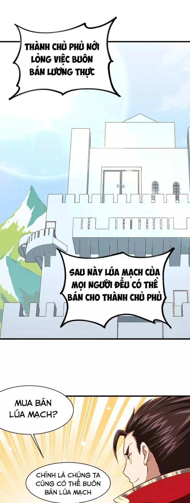 Từ Hôm Nay Bắt Đầu Làm Thành Chủ Chapter 34 - 28