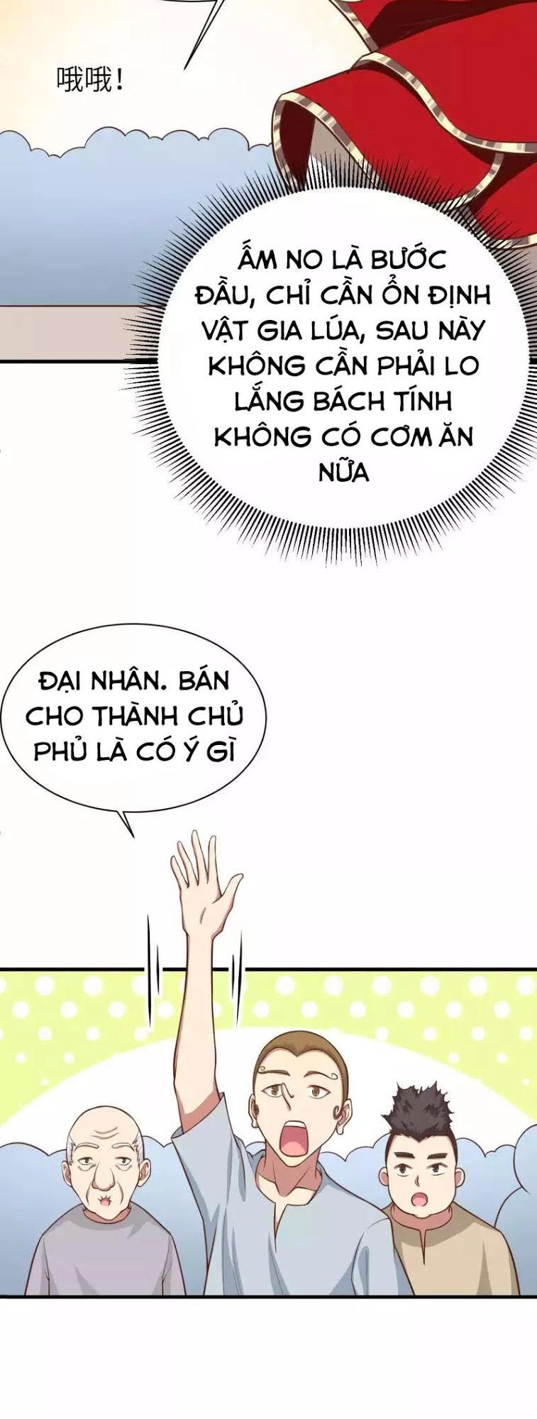 Từ Hôm Nay Bắt Đầu Làm Thành Chủ Chapter 34 - 29