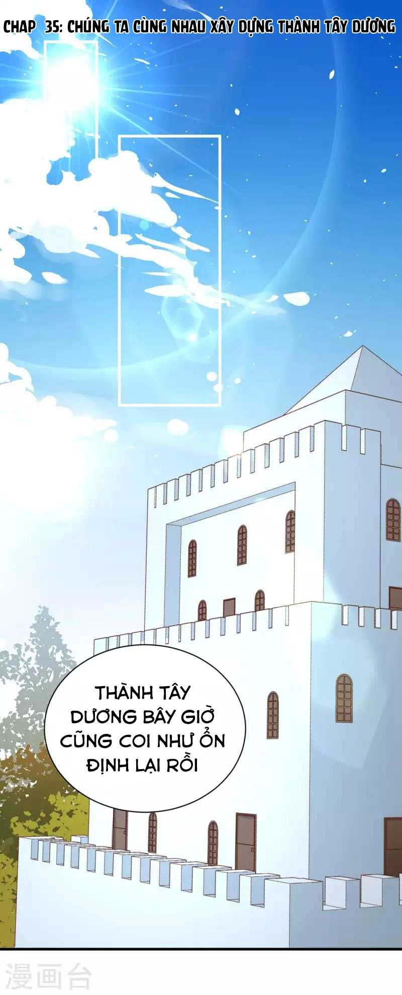 Từ Hôm Nay Bắt Đầu Làm Thành Chủ Chapter 35 - 2