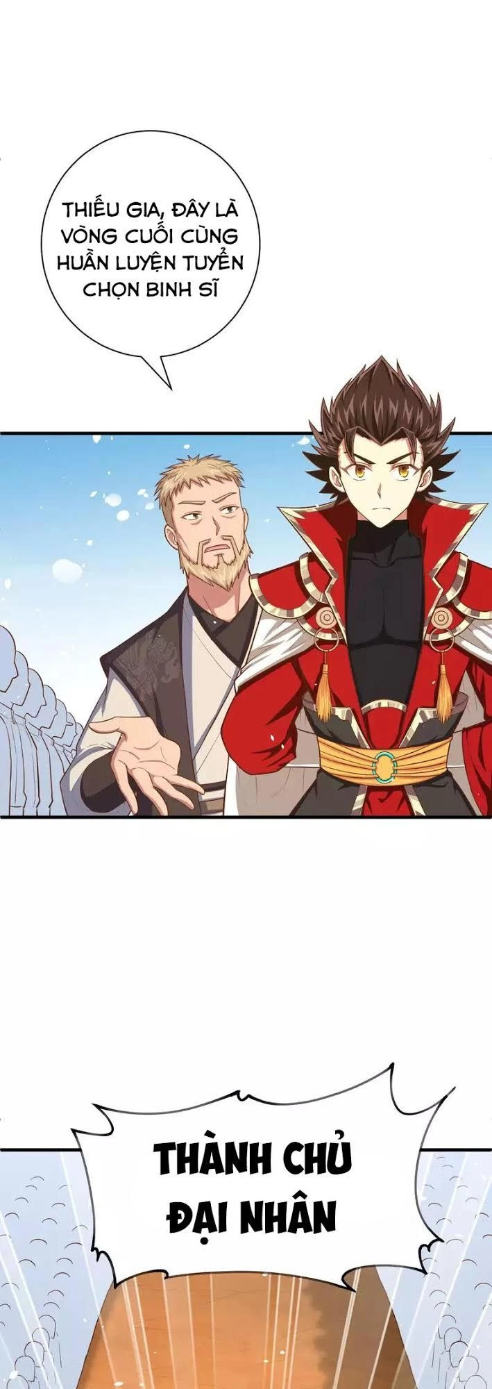 Từ Hôm Nay Bắt Đầu Làm Thành Chủ Chapter 35 - 20