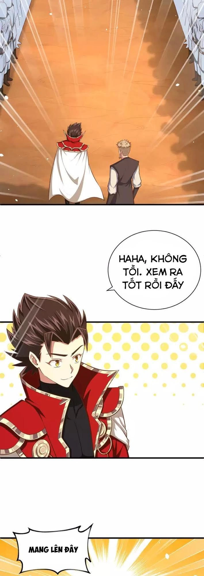 Từ Hôm Nay Bắt Đầu Làm Thành Chủ Chapter 35 - 21