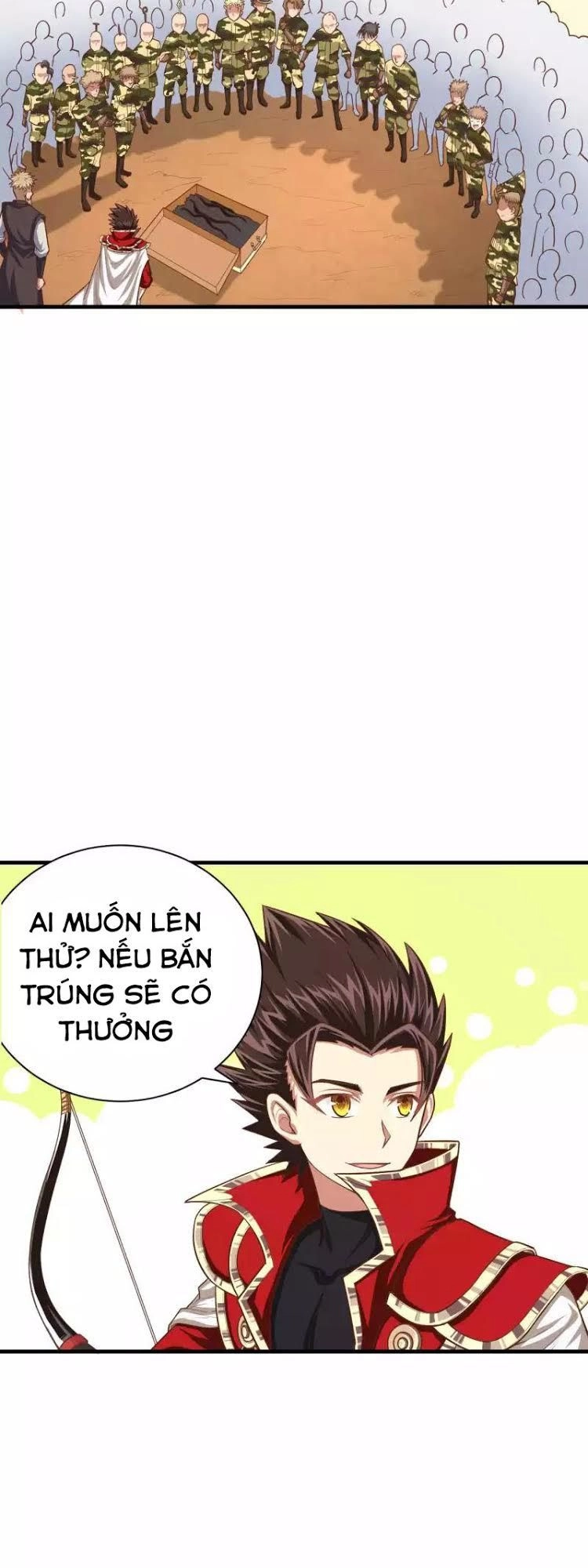 Từ Hôm Nay Bắt Đầu Làm Thành Chủ Chapter 35 - 31