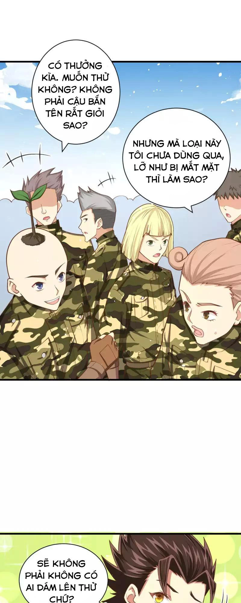 Từ Hôm Nay Bắt Đầu Làm Thành Chủ Chapter 35 - 33