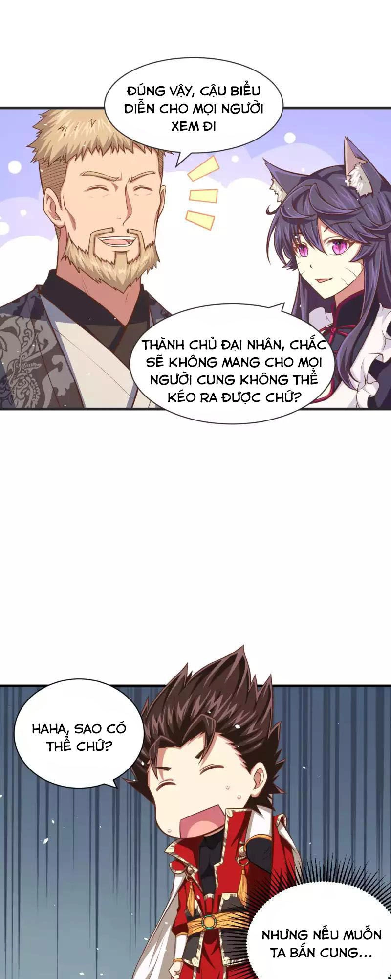 Từ Hôm Nay Bắt Đầu Làm Thành Chủ Chapter 36 - 16