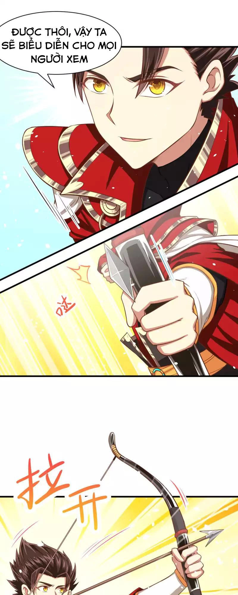 Từ Hôm Nay Bắt Đầu Làm Thành Chủ Chapter 36 - 19