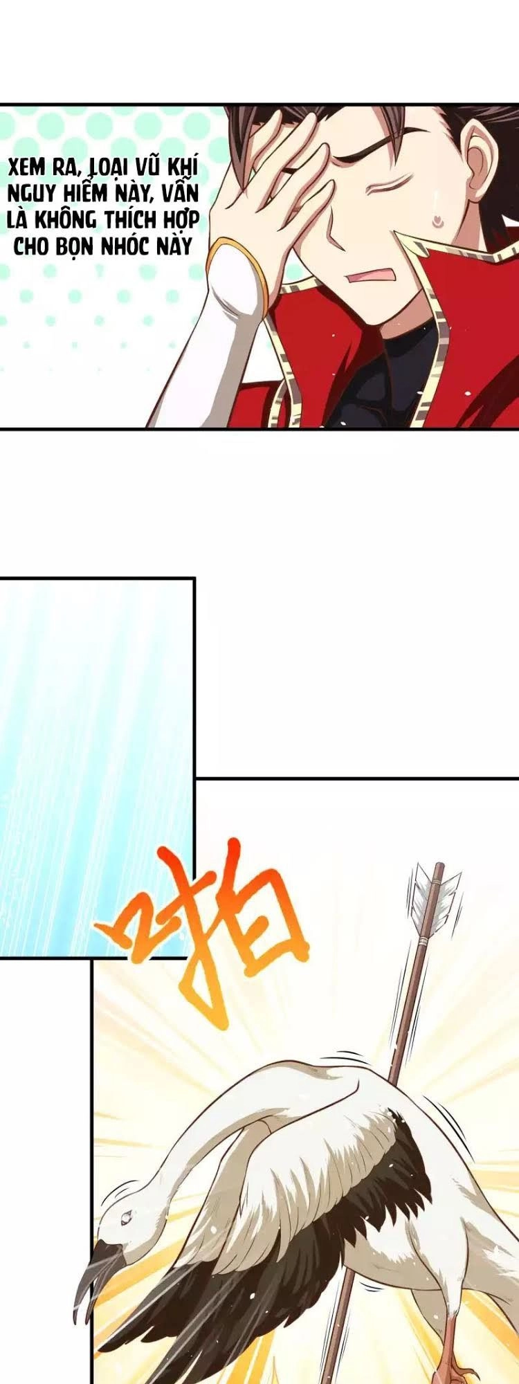 Từ Hôm Nay Bắt Đầu Làm Thành Chủ Chapter 36 - 33